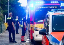 Messer Notruf In Jena Polizei Und Rettung Im Grosseinsatz  01